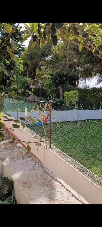 Apartamento Bajo Con Terraza Y Piscina Торевиеха Екстериор снимка