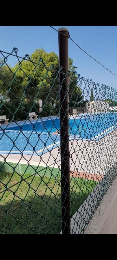 Apartamento Bajo Con Terraza Y Piscina Торевиеха Екстериор снимка