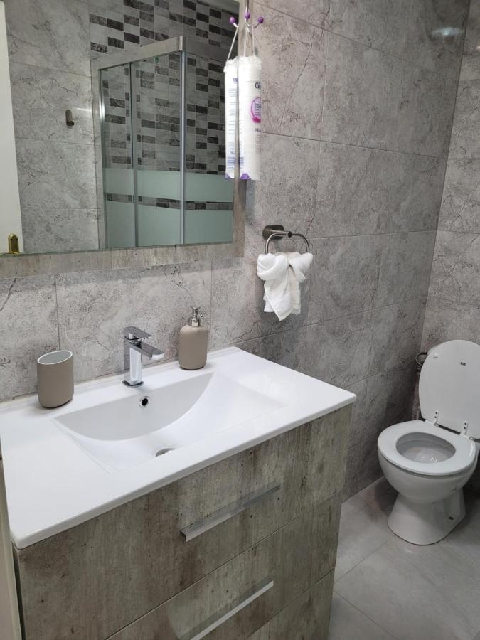 Apartamento Bajo Con Terraza Y Piscina Торевиеха Екстериор снимка