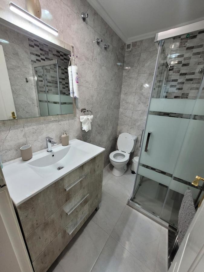 Apartamento Bajo Con Terraza Y Piscina Торевиеха Екстериор снимка