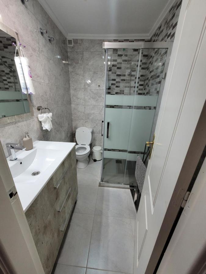 Apartamento Bajo Con Terraza Y Piscina Торевиеха Екстериор снимка