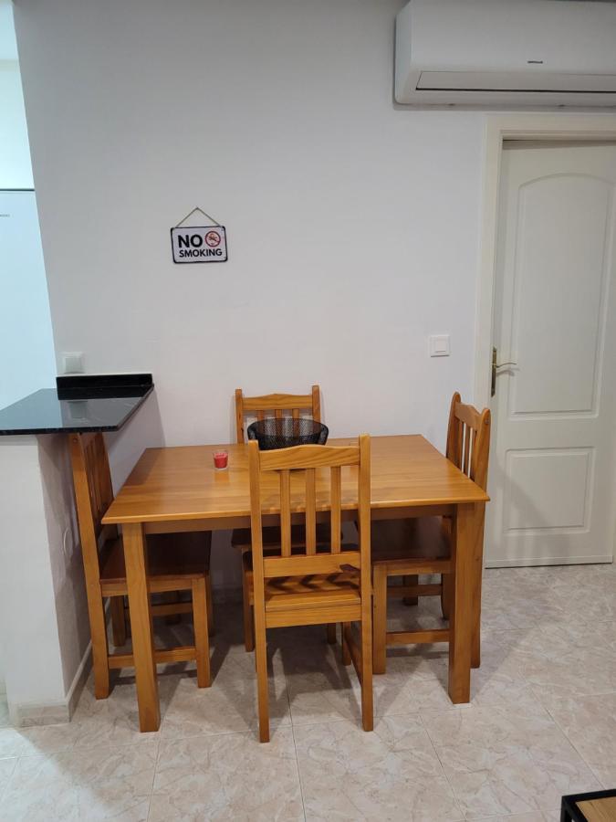 Apartamento Bajo Con Terraza Y Piscina Торевиеха Екстериор снимка
