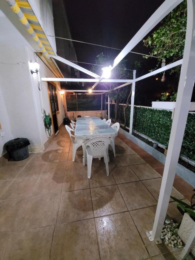 Apartamento Bajo Con Terraza Y Piscina Торевиеха Екстериор снимка