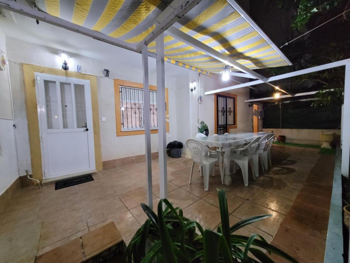 Apartamento Bajo Con Terraza Y Piscina Торевиеха Екстериор снимка