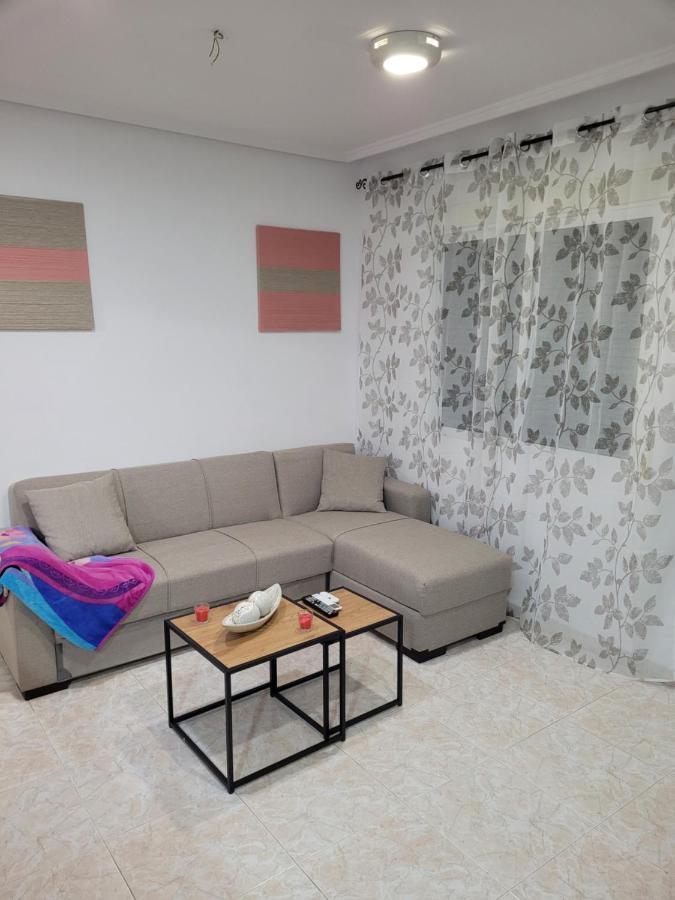 Apartamento Bajo Con Terraza Y Piscina Торевиеха Екстериор снимка