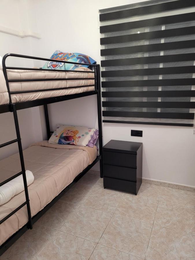 Apartamento Bajo Con Terraza Y Piscina Торевиеха Екстериор снимка